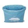 Saco plano safta junior facil limpieza preescolar 10x260x340 mm