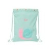 Saco plano safta junior facil limpieza preescolar 10x260x340 mm