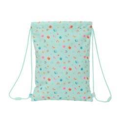 Saco plano safta junior facil limpieza preescolar 10x260x340 mm