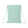 Saco plano safta junior facil limpieza preescolar 10x260x340 mm