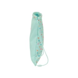 Saco plano safta junior facil limpieza preescolar 10x260x340 mm