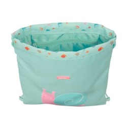 Saco plano safta junior facil limpieza preescolar 10x260x340 mm