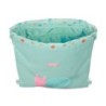 Saco plano safta junior facil limpieza preescolar 10x260x340 mm