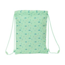 Saco plano safta junior facil limpieza preescolar 10x260x340 mm