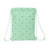 Saco plano safta junior facil limpieza preescolar 10x260x340 mm