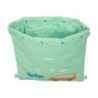 Saco plano safta junior facil limpieza preescolar 10x260x340 mm