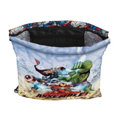 Saco plano safta junior avengers forever 10x260x340 mm