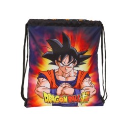 Saco plano safta dragon ball 10x350x400 mm