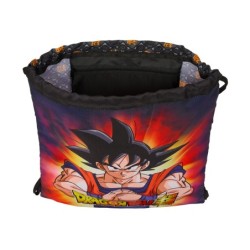 Saco plano safta dragon ball 10x350x400 mm