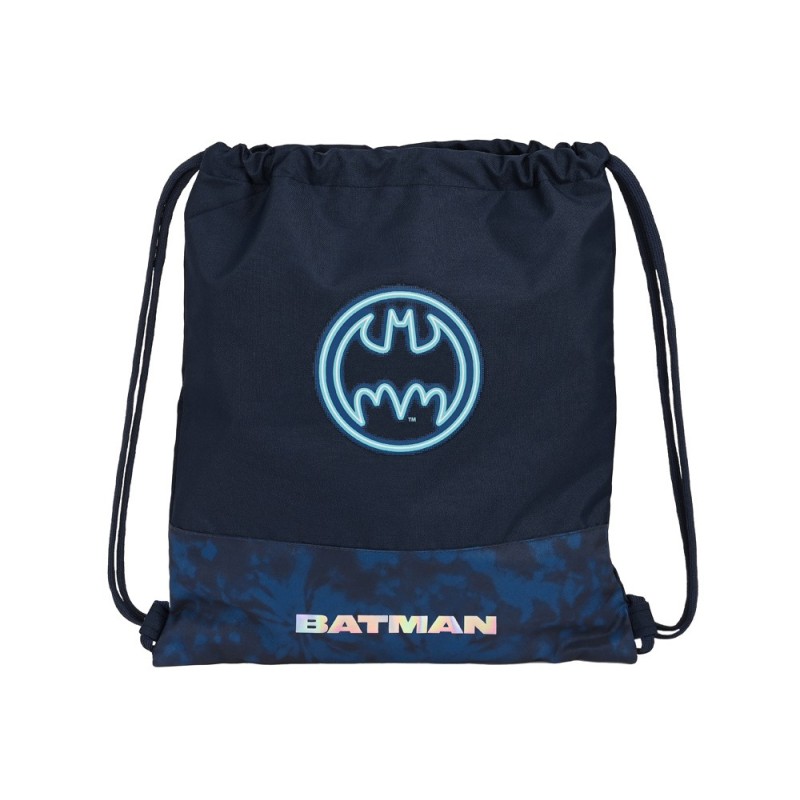 Saco plano safta batman legendary 10x350x400 mm