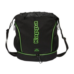 Saco mochila safta kappa black 10x350x400 mm