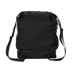 Saco mochila safta kappa black 10x350x400 mm