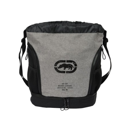 Saco mochila safta ecko. unltd rhino 10x350x400 mm