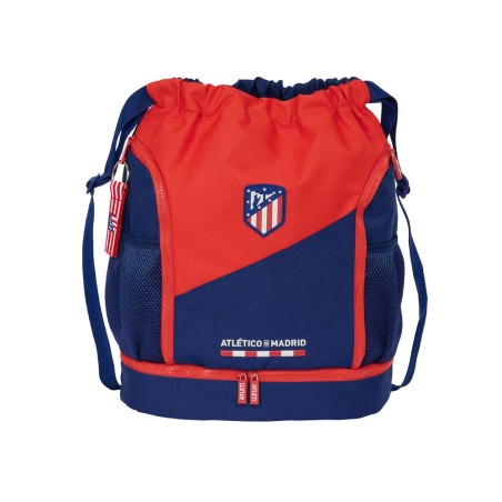 Saco mochila safta atletico de madrid 10x350x400 mm