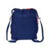 Saco mochila safta atletico de madrid 10x350x400 mm