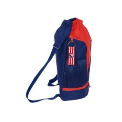 Saco mochila safta atletico de madrid 10x350x400 mm