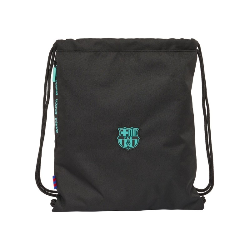 Saco deportivo safta f.c. barcelona 3 equipacion 23/24 10x350x400 mm