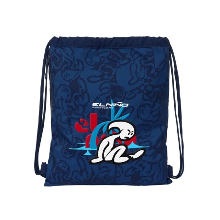 Saco deportivo safta el niño paradise 10x350x400 mm