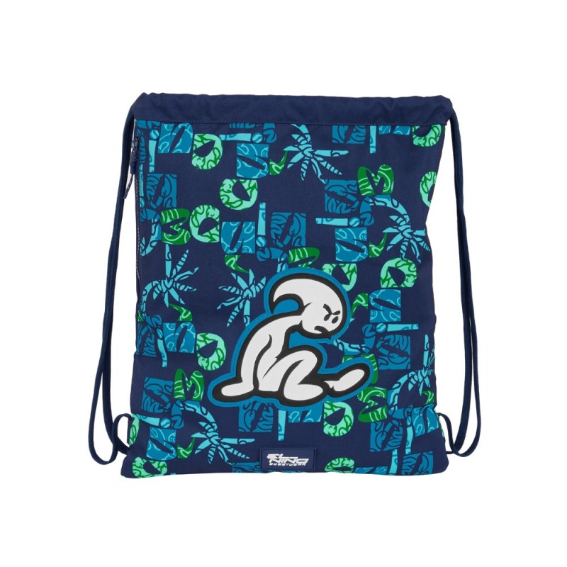 Saco deportivo safta el niño glassy 10x350x400 mm