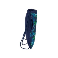 Saco deportivo safta el niño glassy 10x350x400 mm