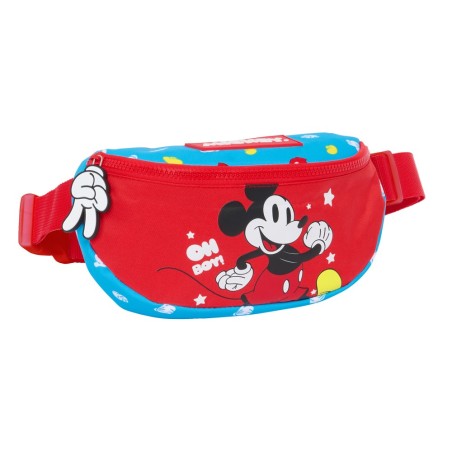 Riñonera safta mickey mouse fantastic 90x230x120 mm