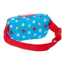 Riñonera safta mickey mouse fantastic 90x230x120 mm