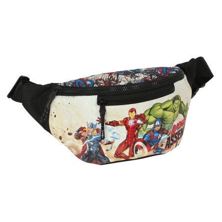 Riñonera safta avengers forever 90x230x120 mm
