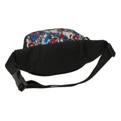 Riñonera safta avengers forever 90x230x120 mm