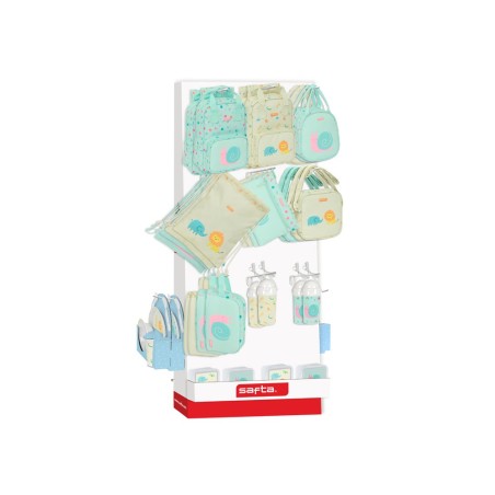 Relleno expositor safta 945 preescolar 280x650x1580 mm