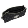 Bolso escolar portatodo safta triple the mandalorian this is the way 30x220x120 mm