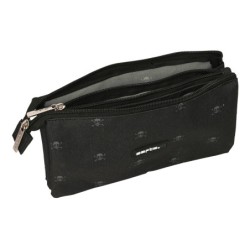 Bolso escolar portatodo safta triple safta california 30x220x120 mm