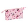 Bolso escolar portatodo safta triple na na na surprise fabulous 30x220x120 mm