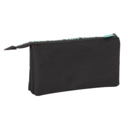 Bolso escolar portatodo safta triple f.c. barcelona 3 equipacion 23/24 30x220x120 mm