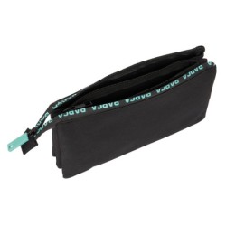 Bolso escolar portatodo safta triple f.c. barcelona 3 equipacion 23/24 30x220x120 mm
