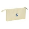 Bolso escolar portatodo safta triple el ganso basics 30x220x120 mm