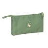 Bolso escolar portatodo safta triple el ganso basics 30x220x120 mm