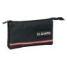Bolso escolar portatodo safta triple el ganso basics 30x220x120 mm