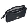 Bolso escolar portatodo safta triple el ganso basics 30x220x120 mm