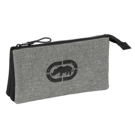 Bolso escolar portatodo safta triple ecko unltd. rhino 30x220x120 mm