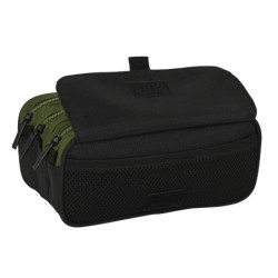 Bolso escolar portatodo safta triple big safta dark forest 80x215x100 mm