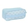 Bolso escolar portatodo safta triple big glowlab cisnes 80x215x100 mm
