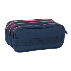 Bolso escolar portatodo safta triple big el ganso classic 80x215x100 mm