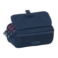 Bolso escolar portatodo safta triple big el ganso classic 80x215x100 mm