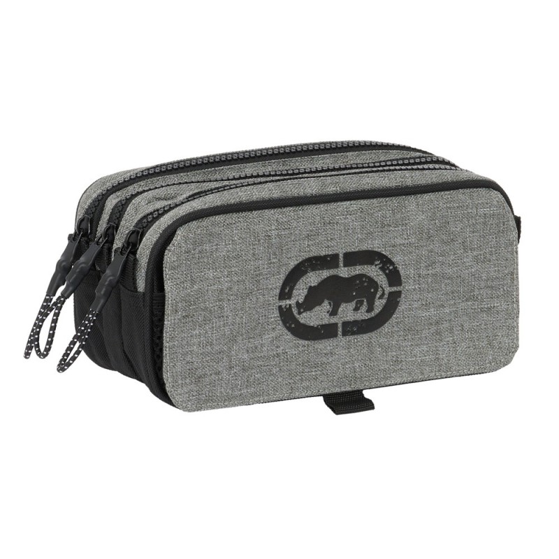 Bolso escolar portatodo safta triple big ecko unltd. rhino 80x215x100 mm