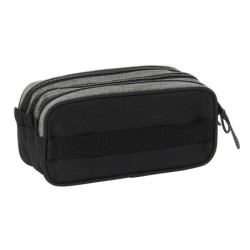 Bolso escolar portatodo safta triple big ecko unltd. rhino 80x215x100 mm