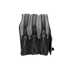 Bolso escolar portatodo safta triple big ecko unltd. rhino 80x215x100 mm