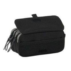 Bolso escolar portatodo safta triple big ecko unltd. rhino 80x215x100 mm