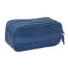 Bolso escolar portatodo safta triple big donald duck 80x215x100 mm