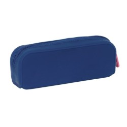 Bolso escolar portatodo safta silicona benetton cool 55x185x75 mm