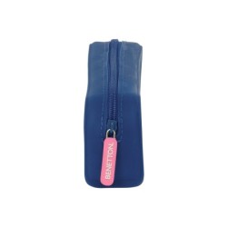 Bolso escolar portatodo safta silicona benetton cool 55x185x75 mm